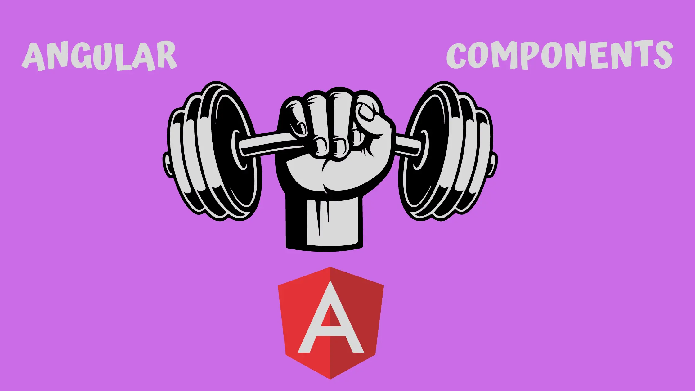 Let's discover Angular Components! Everything you need to know ...